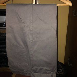 Calvin Klein Mens grey pants. 34 x 32